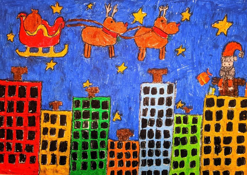 Hanna Bogacz lat12 Chelmek