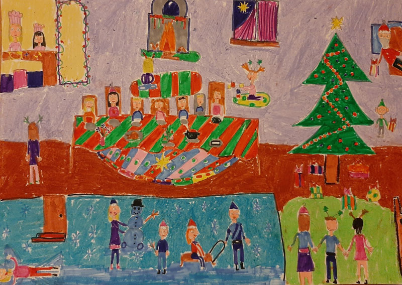 Hanna Podoba lat10 zyrardow