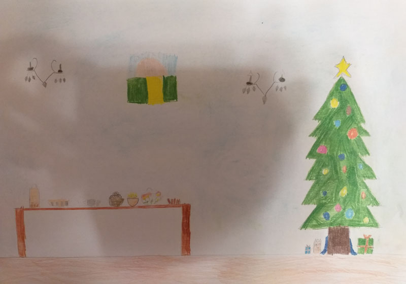 Julia Bieniek 9lat Niemce