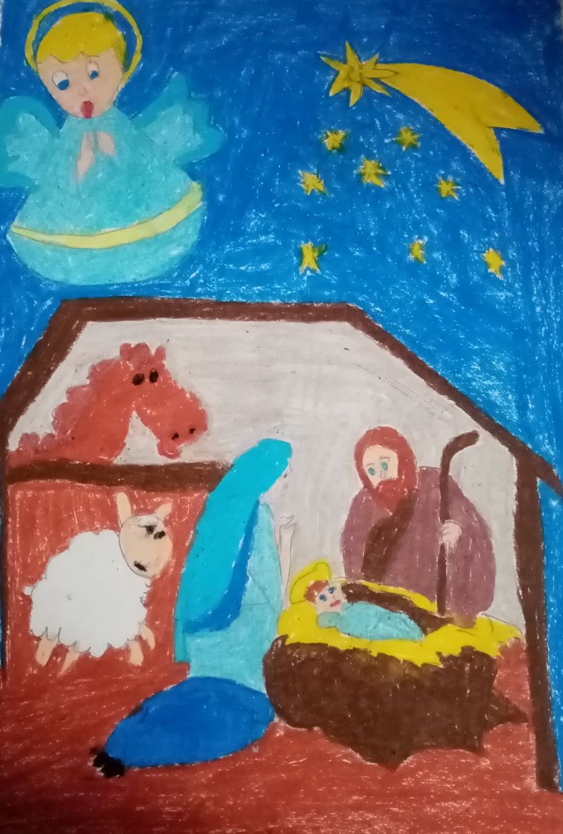 Kacper Ostrowka lat8 tomaszow lubelski