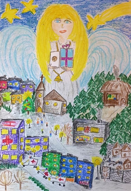 Karolina bebenkowska lat12 Chełmek