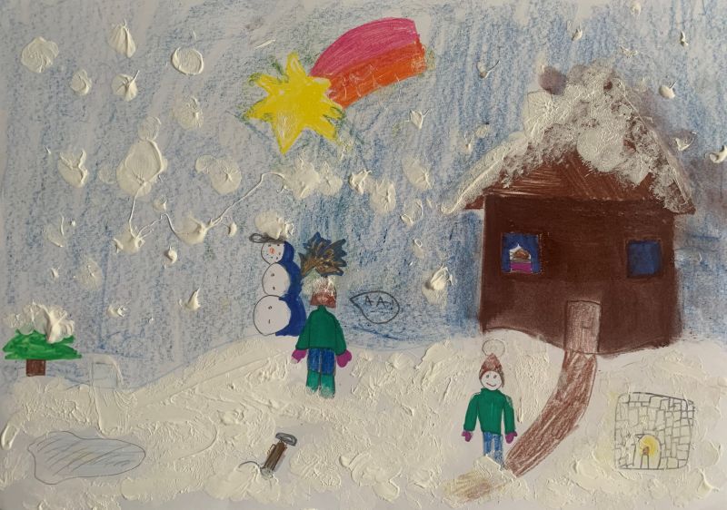 Karolina szatynska 7lat chelmek