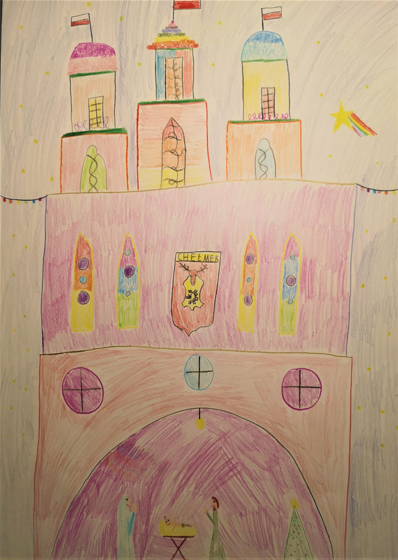 Olga Bojdys lat9 Chelmek