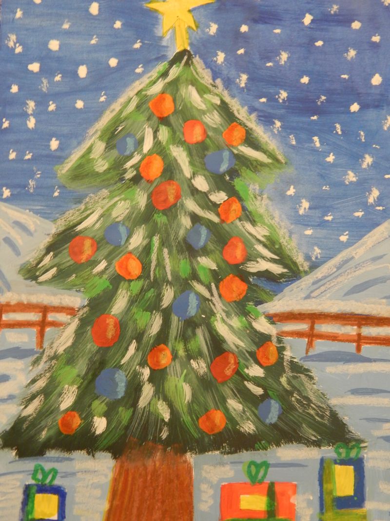 Wiktor Rybkowski lat 11 SP3 zyrardow