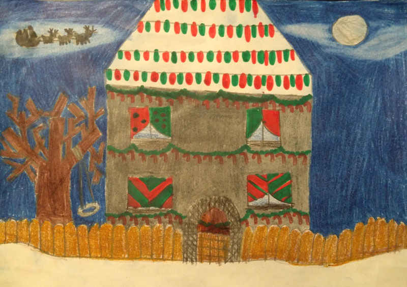 Wiktoria Andre lat10 Chelmek