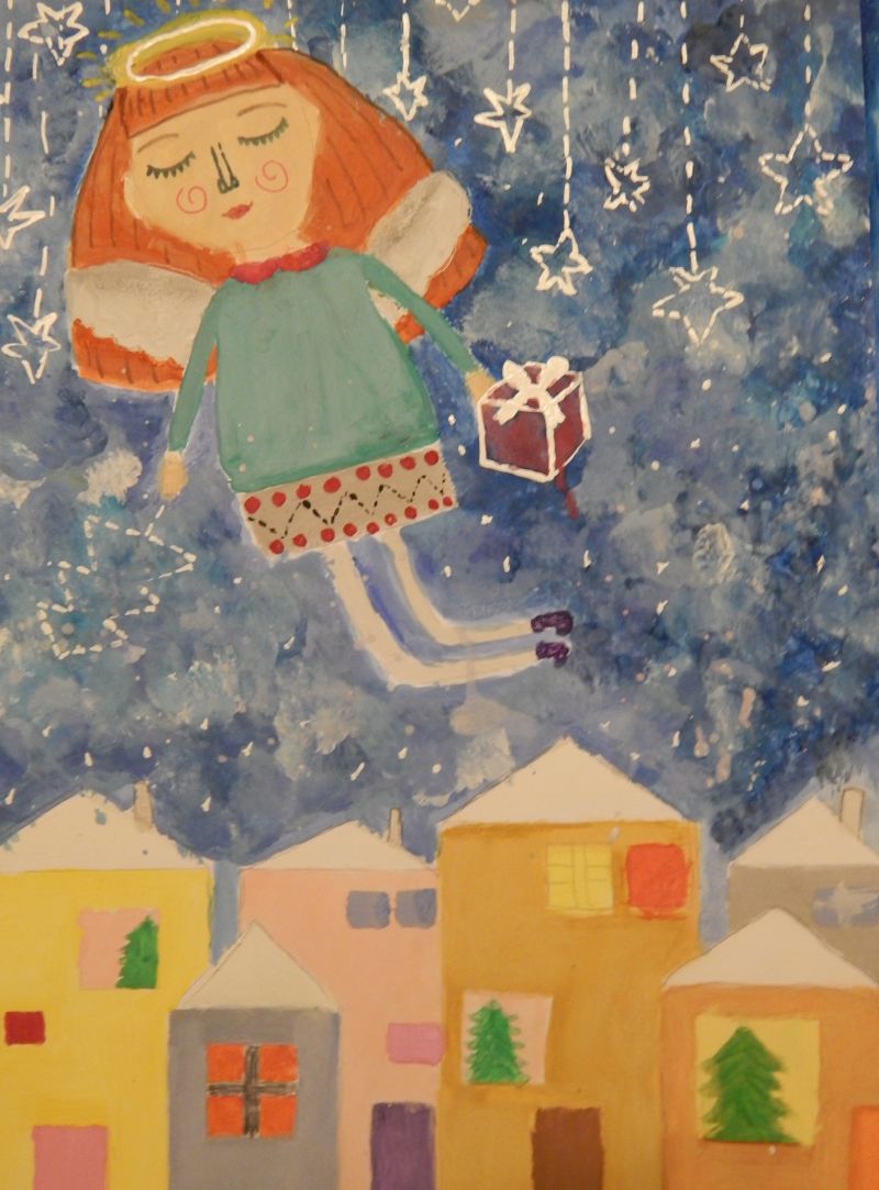 Zofia Glizia lat13 SP3 Żyrardów