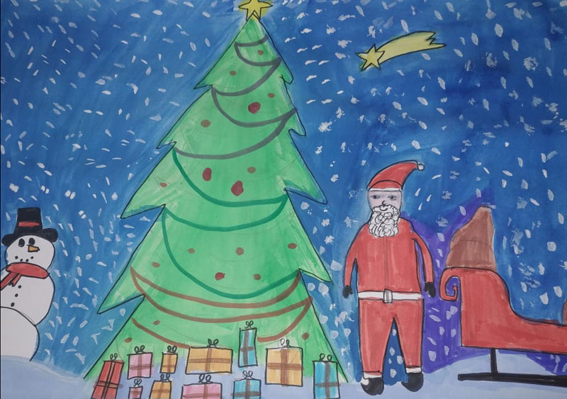 Zosia Lipinska lat13 zyrardow