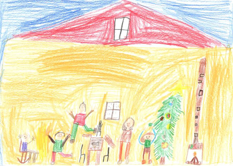 karol wilczak 7lat gorzow