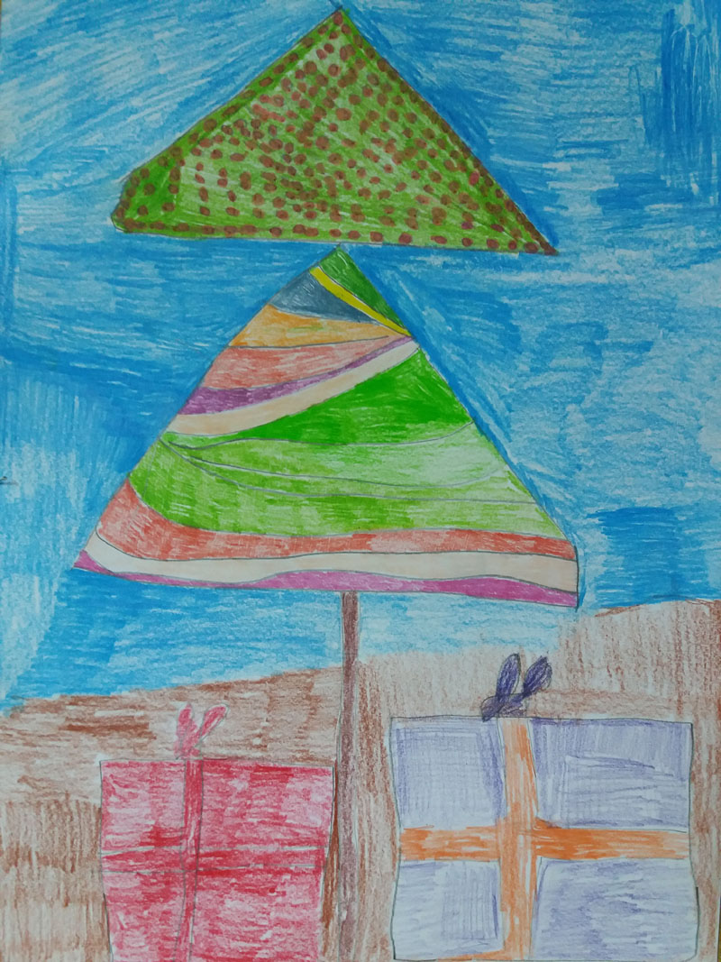 konkurs plastyczny Katarzyna Krawczyk lat14 SOSW