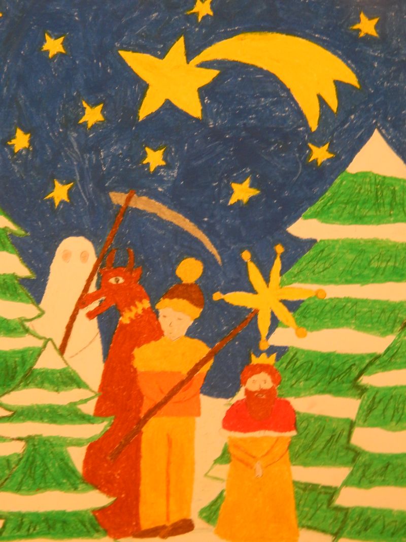 konkurs plastyczny dawid pydzik 11lat 12 20