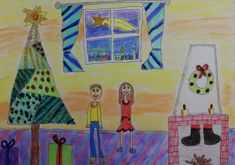 konkurs plastyczny jakub jaroszewicz 8lat libiaz