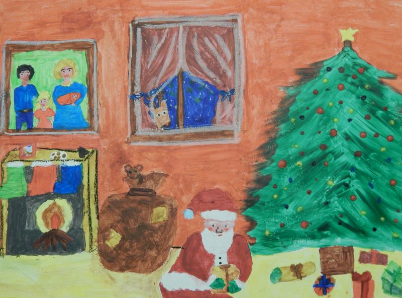 konkurs plastyczny kinga lewandowska 10lat 12 20