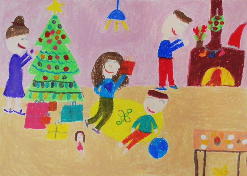 konkurs plastyczny laura adamczuk 8lat 12 20