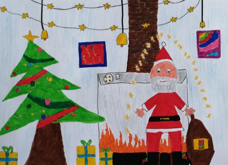 konkurs plastyczny martyna smieszek 10lat 12 20