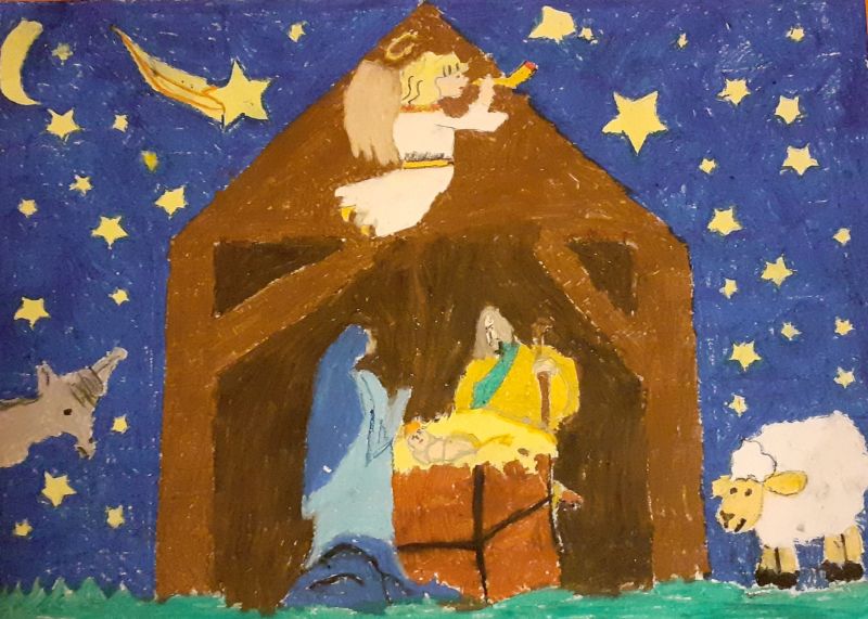 konkurs plastyczny sebastian miodek 8lat 12 20