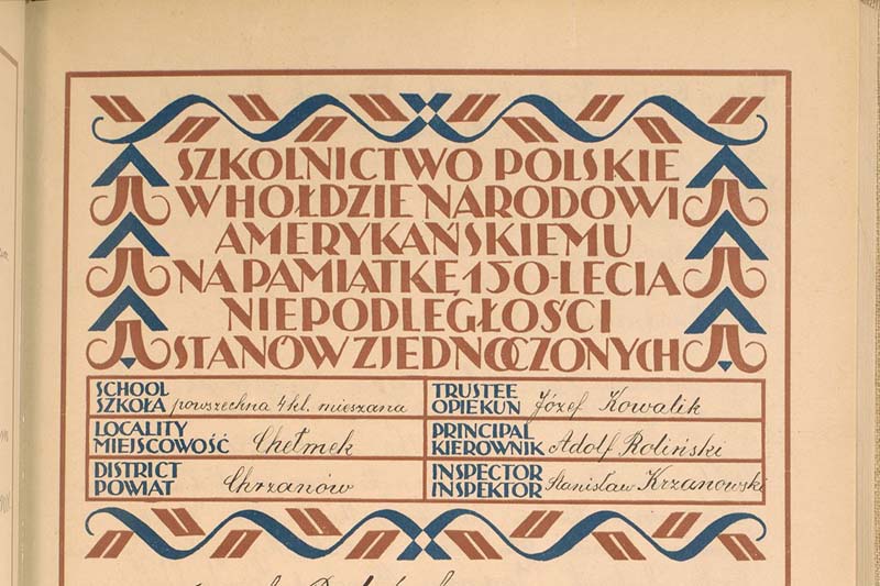 nowa publikacja historia gminy