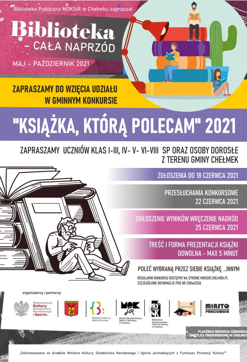 biblioteka ksiazka ktora polecam net 05 21