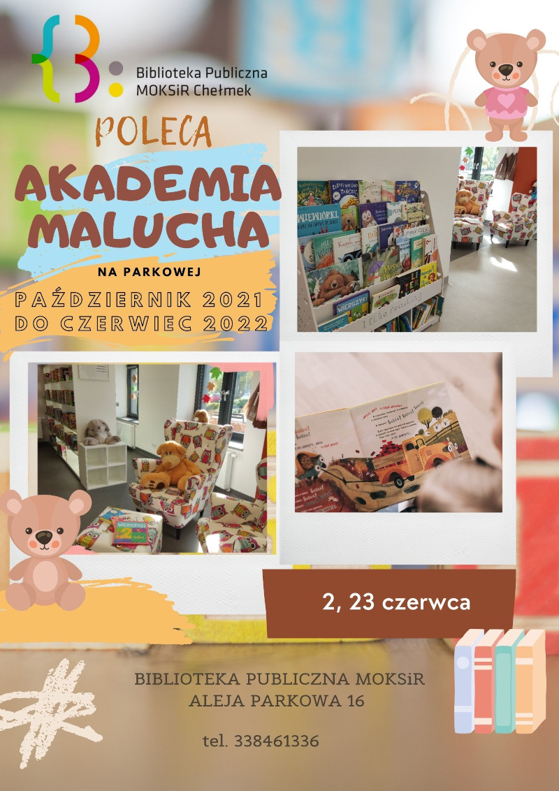 akademia malucha
