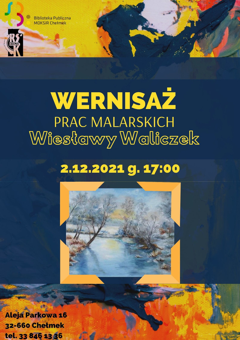 wieslawa waliczek