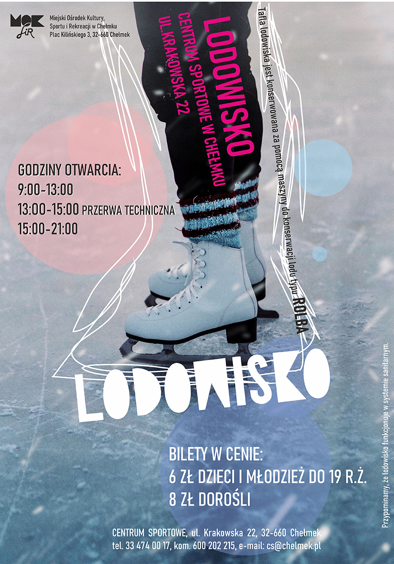 LODOWISKO PLAKAT2022MALE