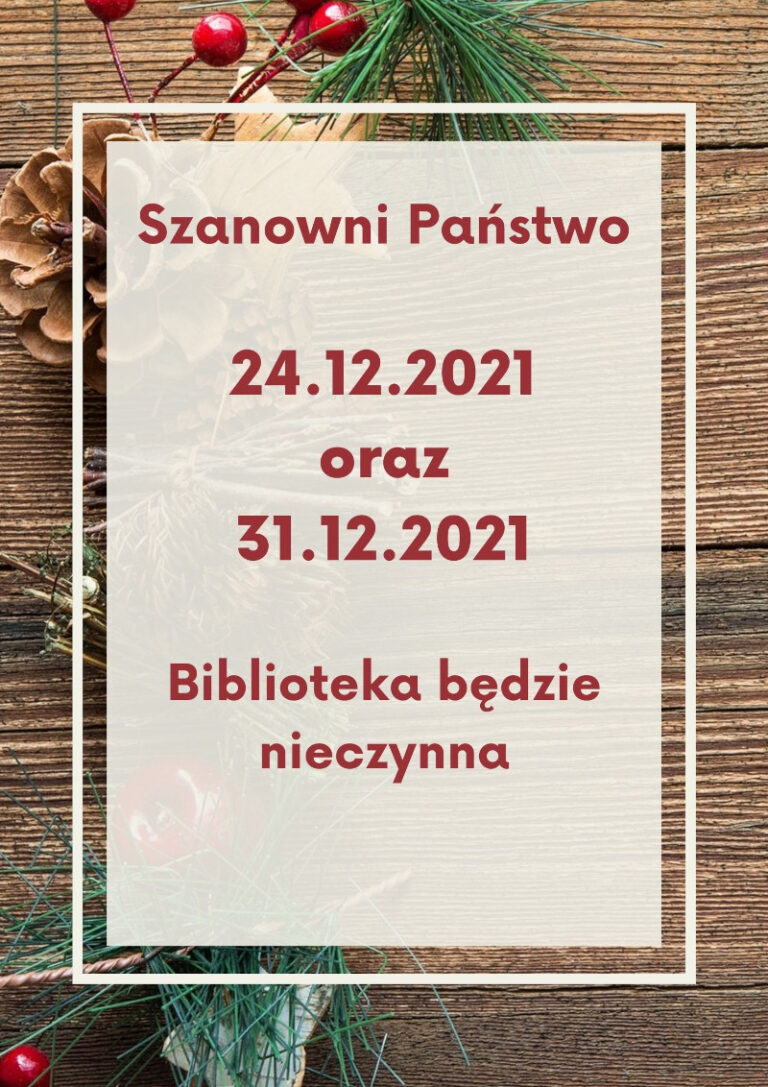 nieczynne