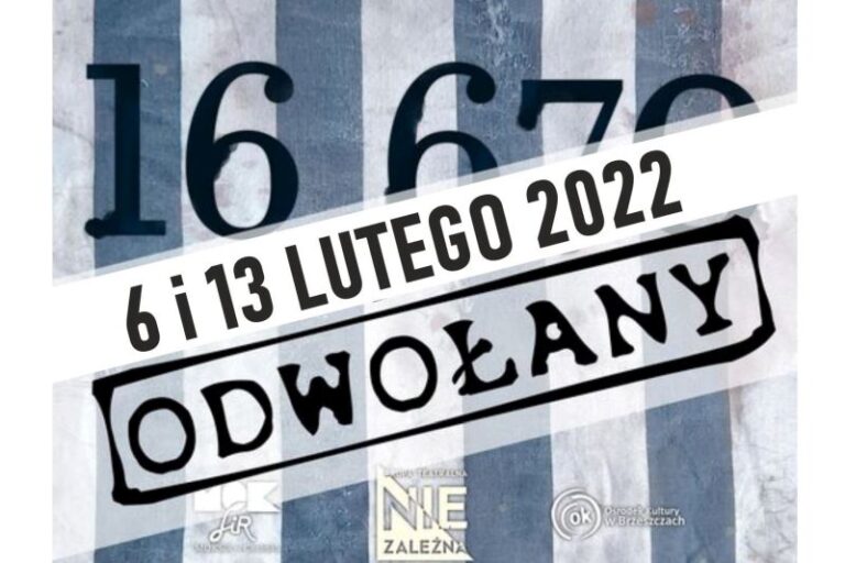 spektakle odwolane modul 02 22