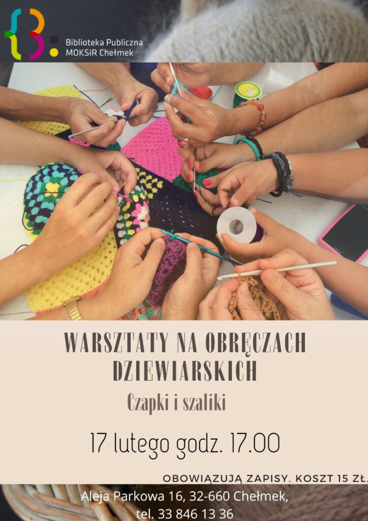 warsztaty na obreczach