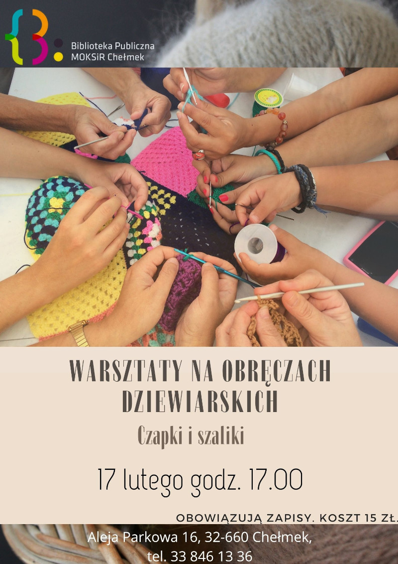 warsztaty na obreczach