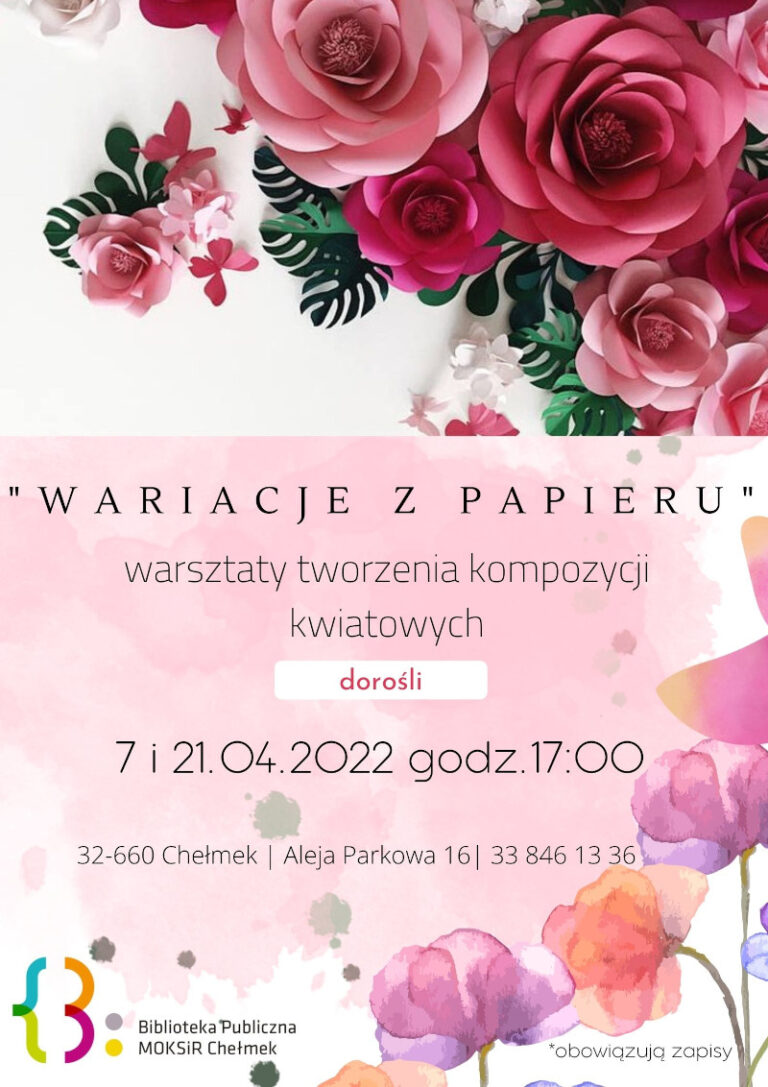 wariacje z papieru