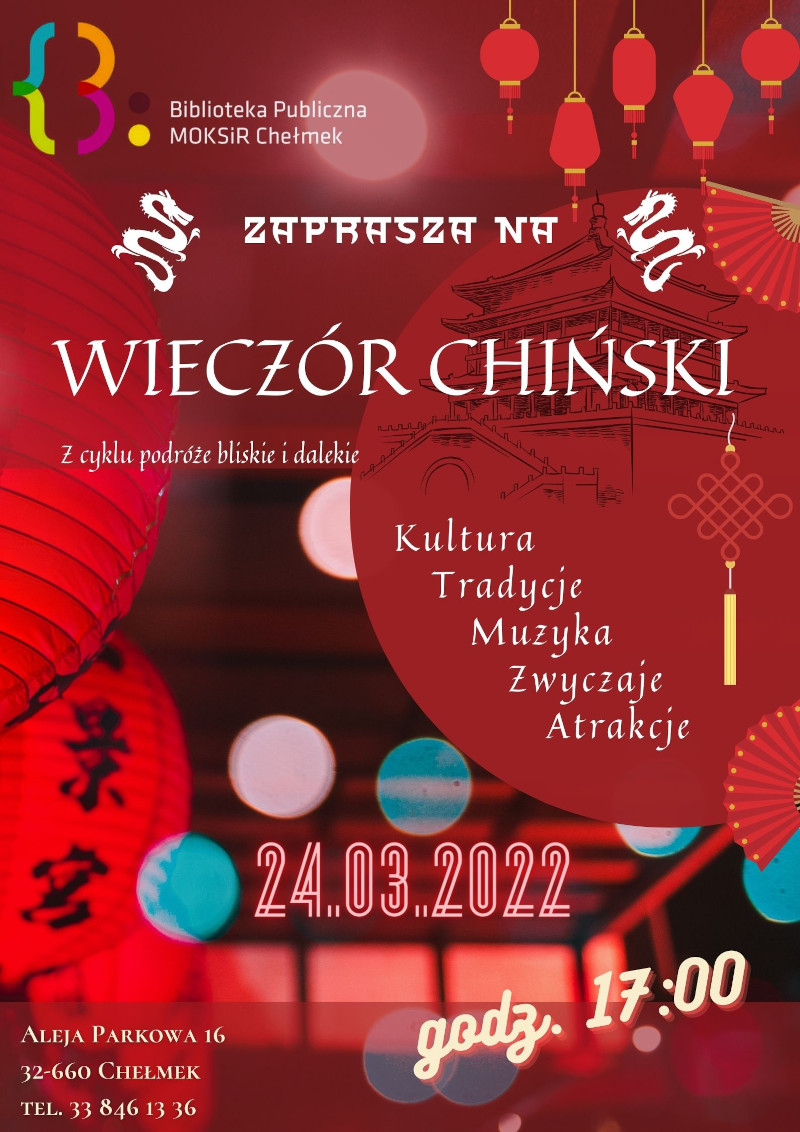 wieczor chinski