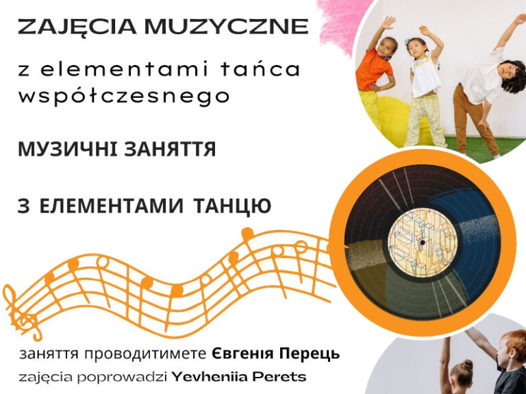 zajecia muzyczne m