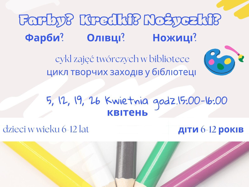 zajecia plastyczne m