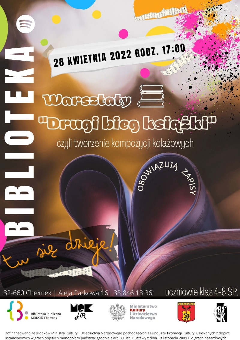 drugi bieg ksiazki