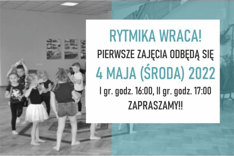 rytmika wraca 04 2022