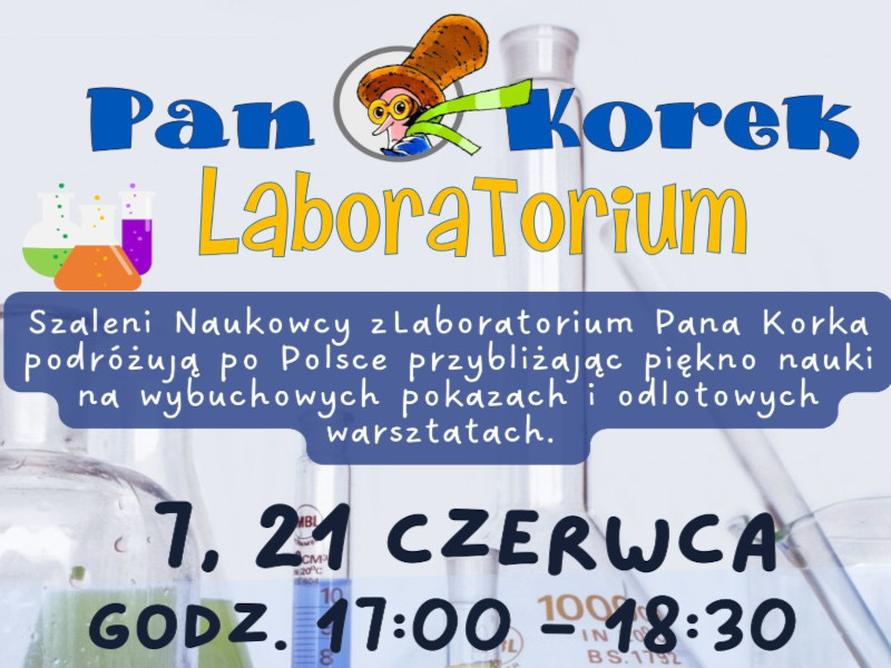 laboratorium pana korka m
