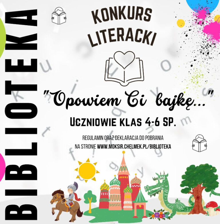 opowiem ci bajke m