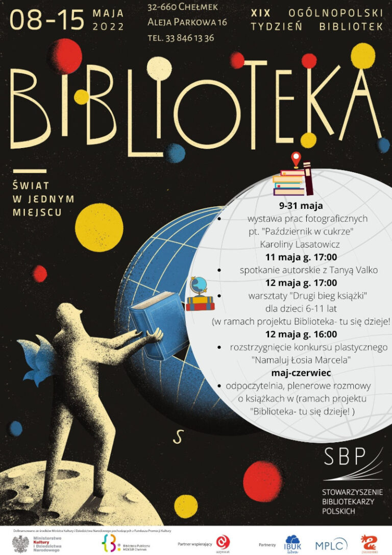 tydzien bibliotek
