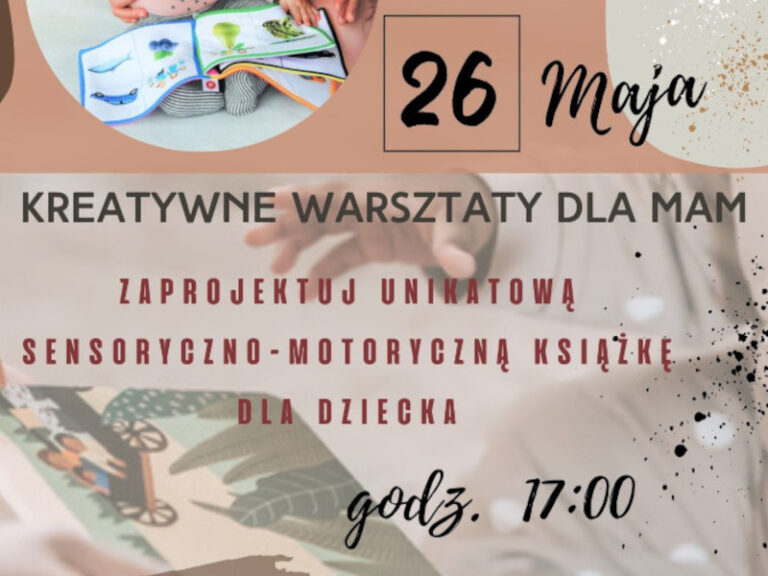 warsztaty dla mam m