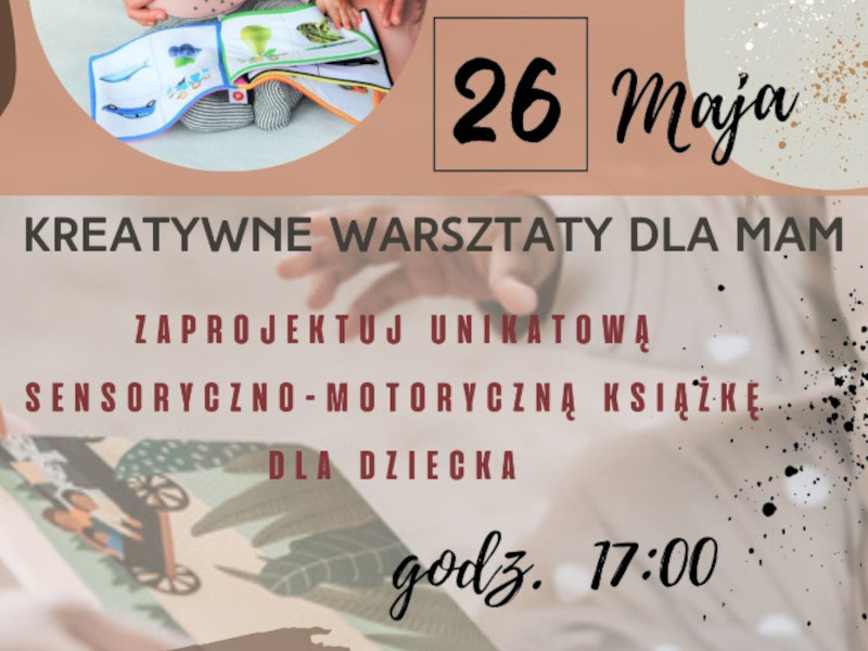 warsztaty dla mam m