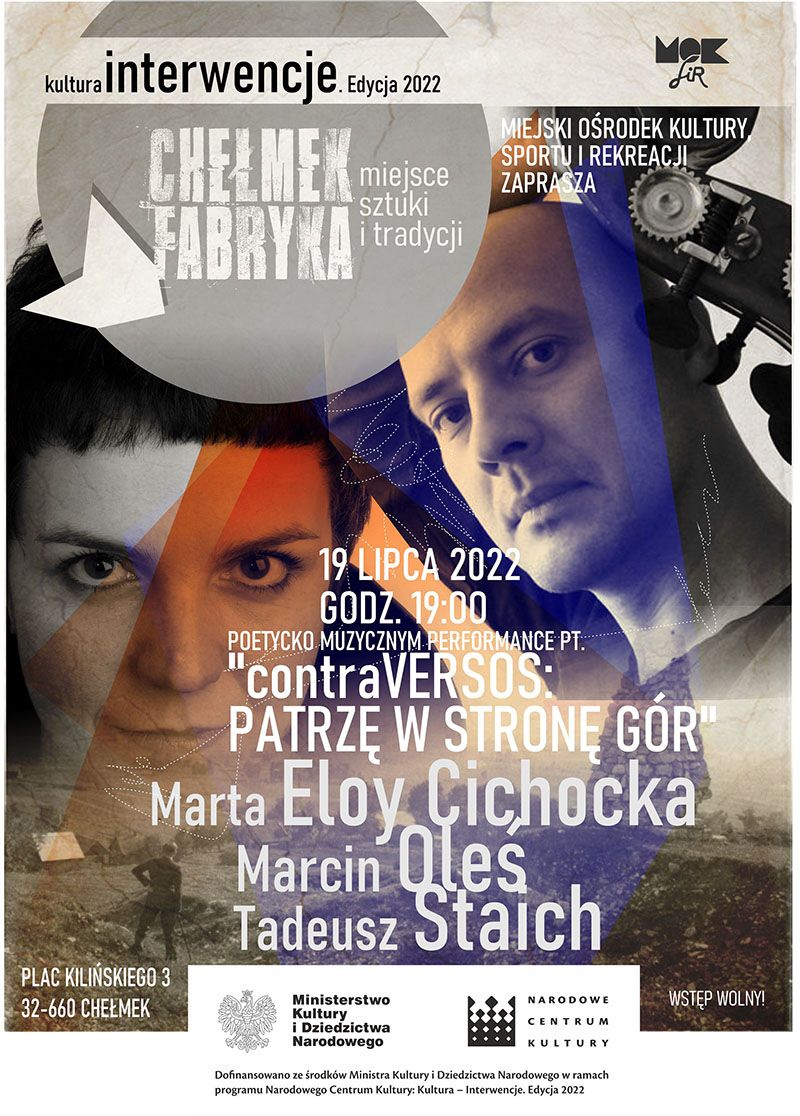 plakat patrze ostatni male