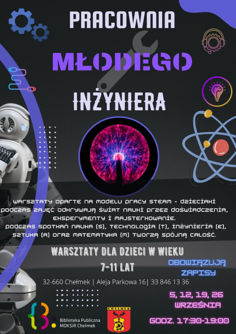 mlody inzynier