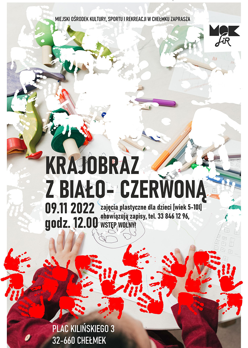 bialo czewrowna male