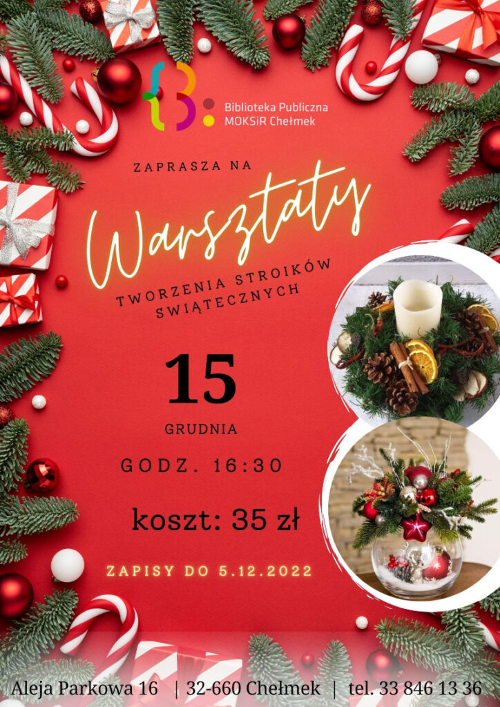 warsztaty stroiki