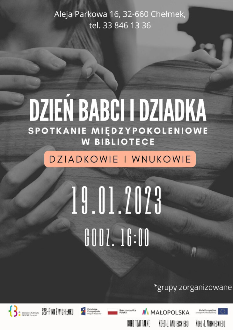 dzien babci i dziadka