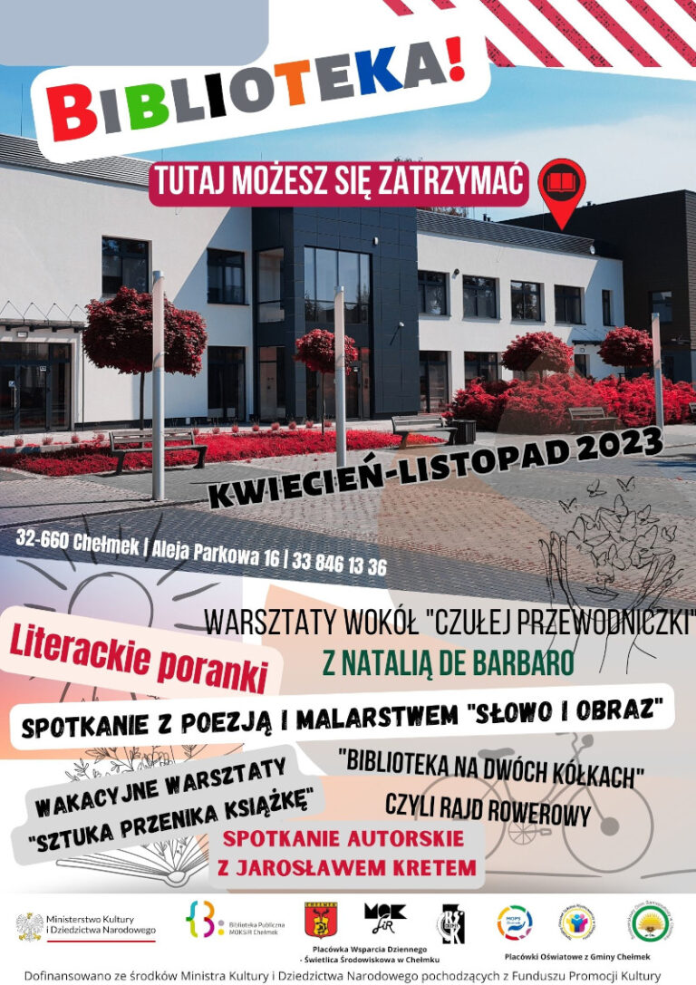biblioteka projekt