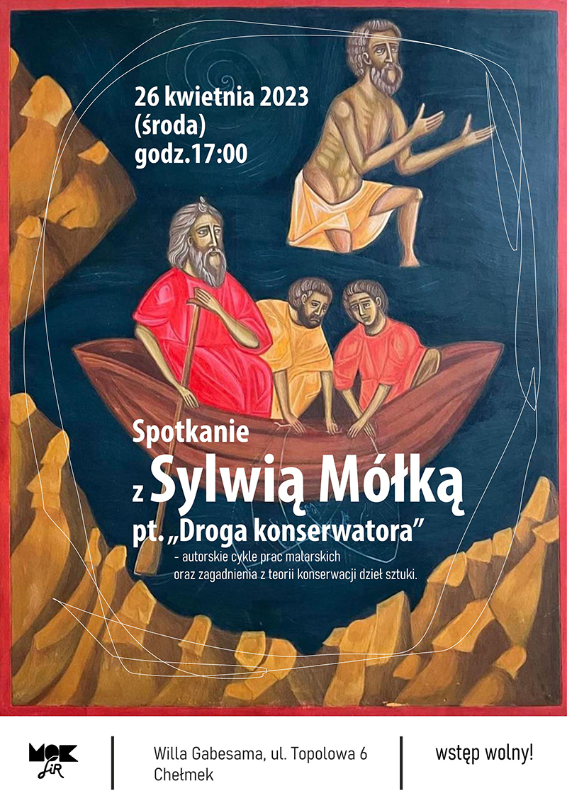 spotkanie plakat male