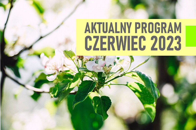 aktualny program czerwiec