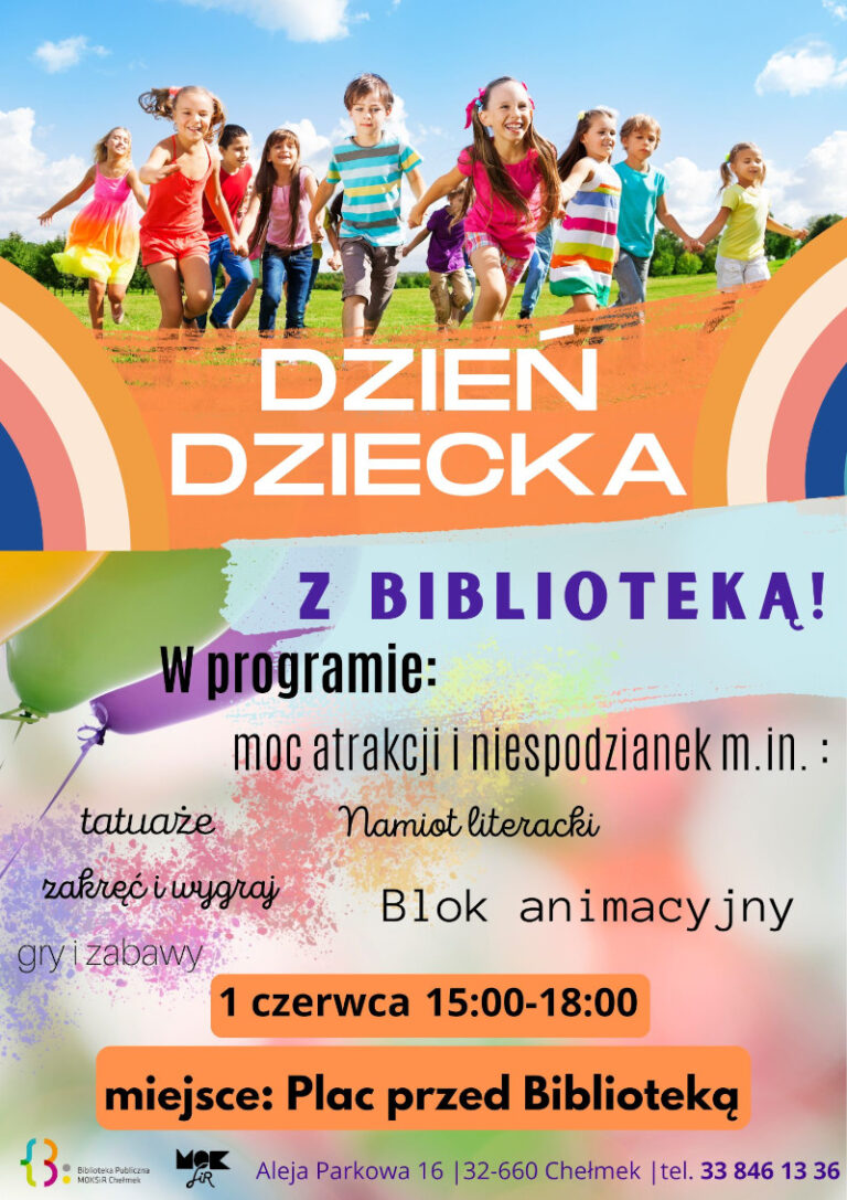 dzien dziecka 2023