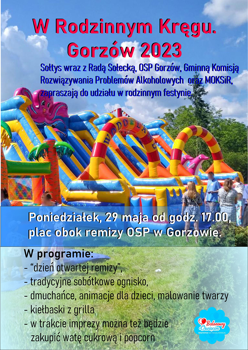 gorzow w rodzinnym kregu malyyy