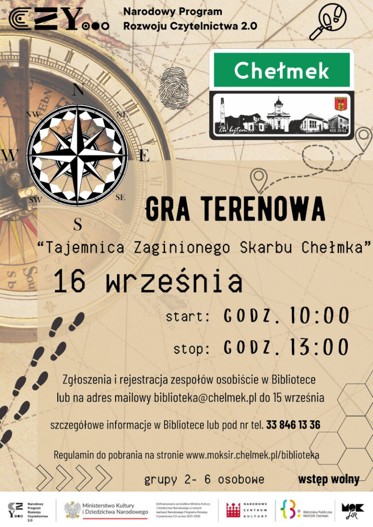 gra terenowa